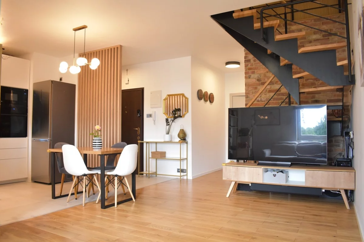 4 pokoje, apartament 93,00 m², piętro 3, oferta nr , 833738, Poznań, Naramowice, Naramowice, Rubież