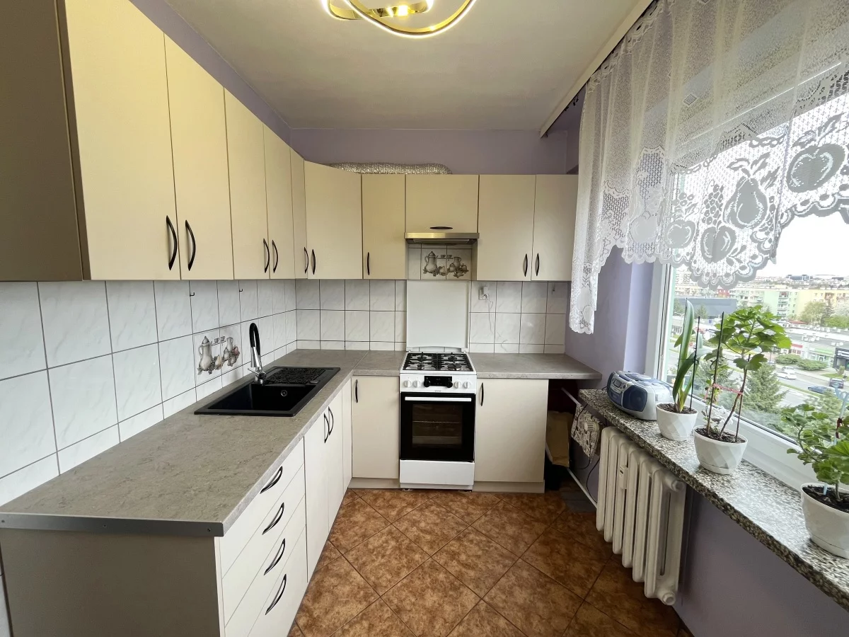 Mieszkanie 64,00 m², piętro 6, oferta nr , 828005, Rzeszów, Nowe Miasto