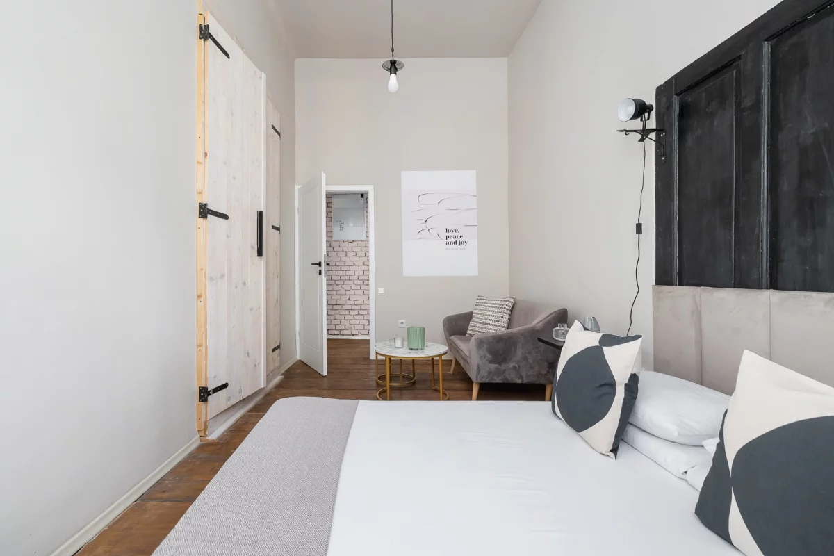4 pokoje, apartament 84,00 m², piętro 1, oferta nr , 833802, Kraków, Stare Miasto, Stare Miasto, Starowiślna