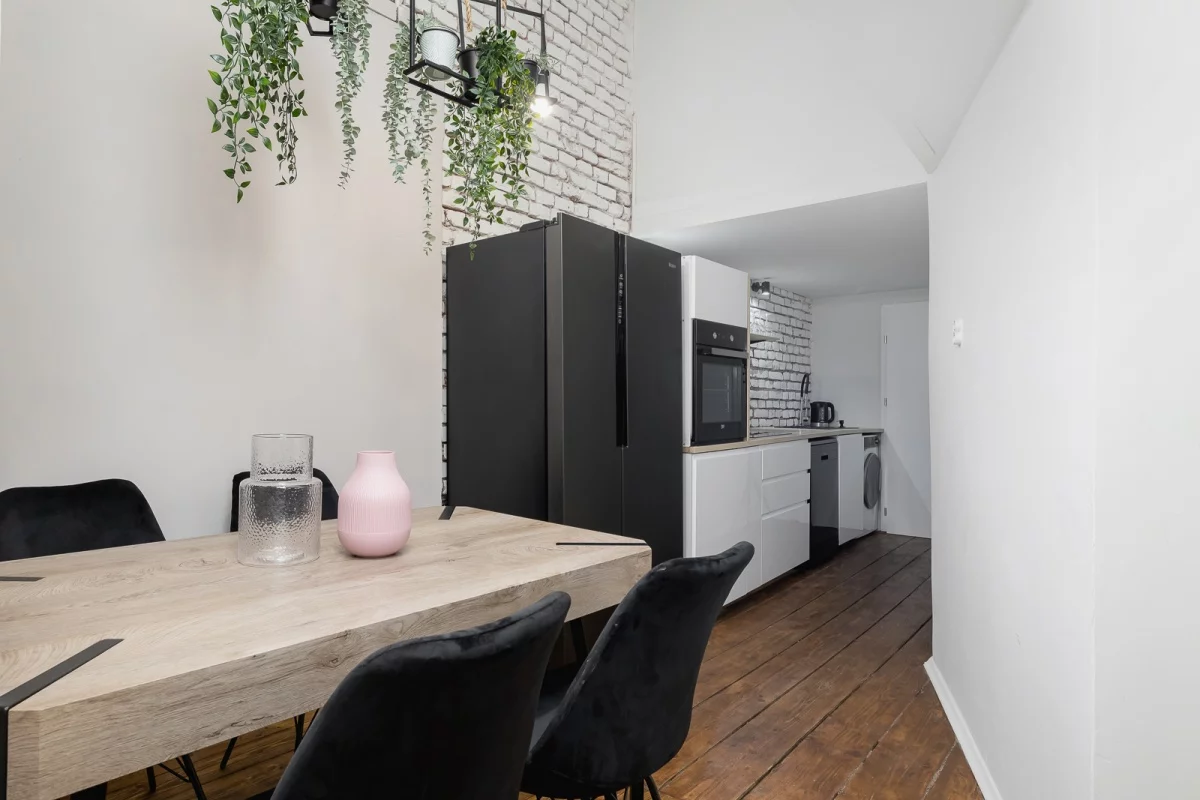 4 pokoje, apartament 84,00 m², piętro 1, oferta nr , 833802, Kraków, Stare Miasto, Stare Miasto, Starowiślna