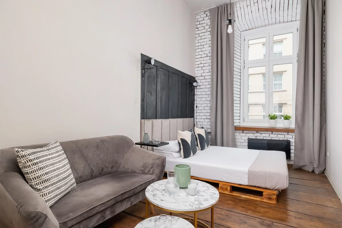 4 pokoje, apartament 84,00 m², piętro 1, oferta nr , 833802, Kraków, Stare Miasto, Stare Miasto, Starowiślna