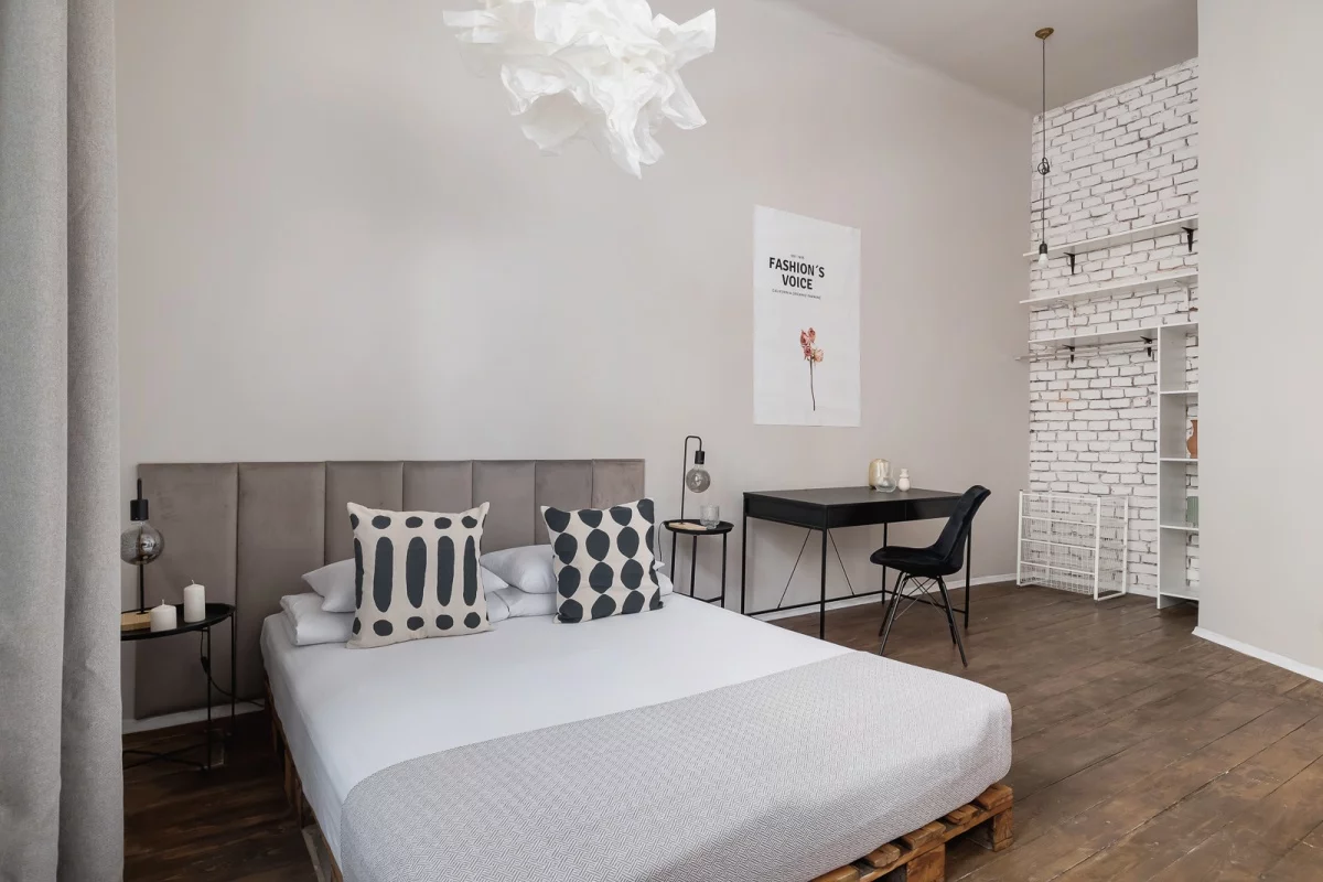 4 pokoje, apartament 84,00 m², piętro 1, oferta nr , 833802, Kraków, Stare Miasto, Stare Miasto, Starowiślna