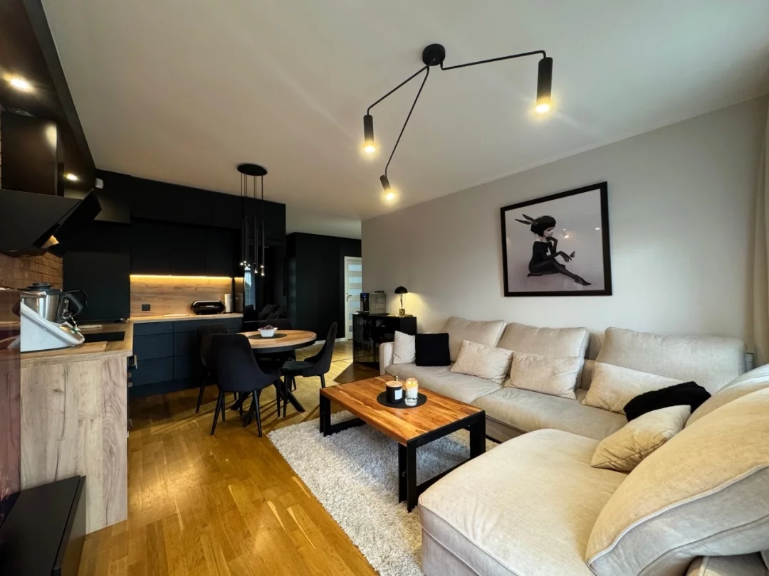 4 pokoje, mieszkanie 65,00 m², parter, oferta nr , 833854, Pogórze, Staszica
