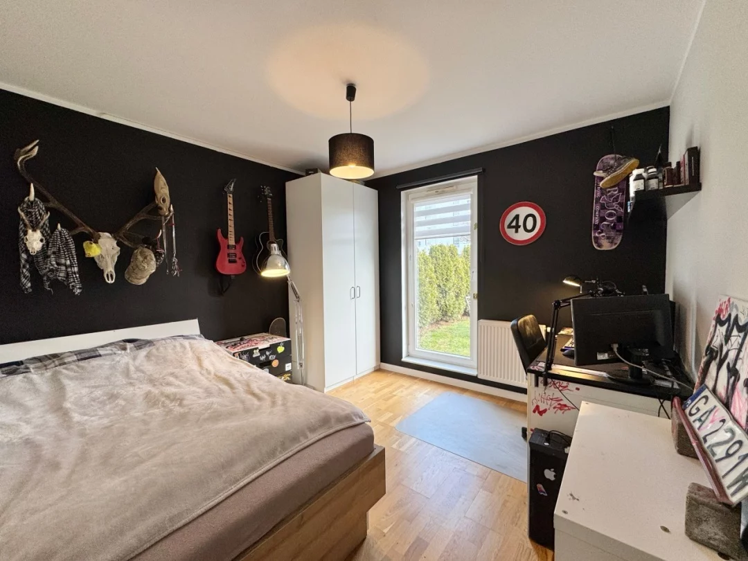 4 pokoje, mieszkanie 65,00 m², parter, oferta nr , 833854, Pogórze, Staszica