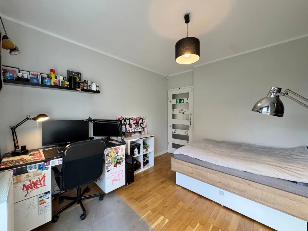4 pokoje, mieszkanie 65,00 m², parter, oferta nr , 833854, Pogórze, Staszica