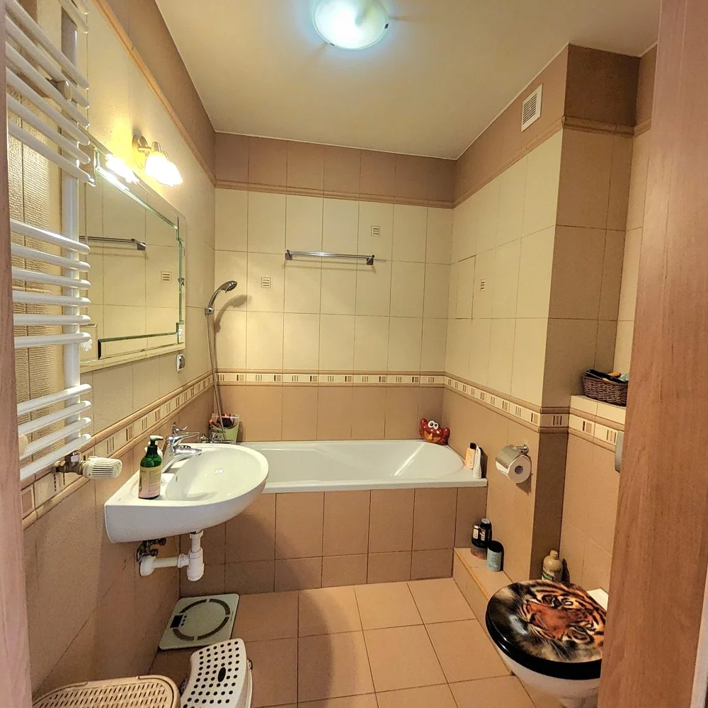 4 pokoje, mieszkanie 95,00 m², piętro 3, oferta nr , 834099, Szczecin, Zachód, Gumieńce
