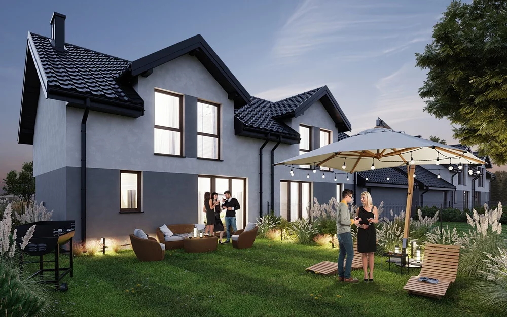 4 pokoje, mieszkanie 82,00 m², piętro 1, oferta nr , 832207, Siedlce, Ujrzanów