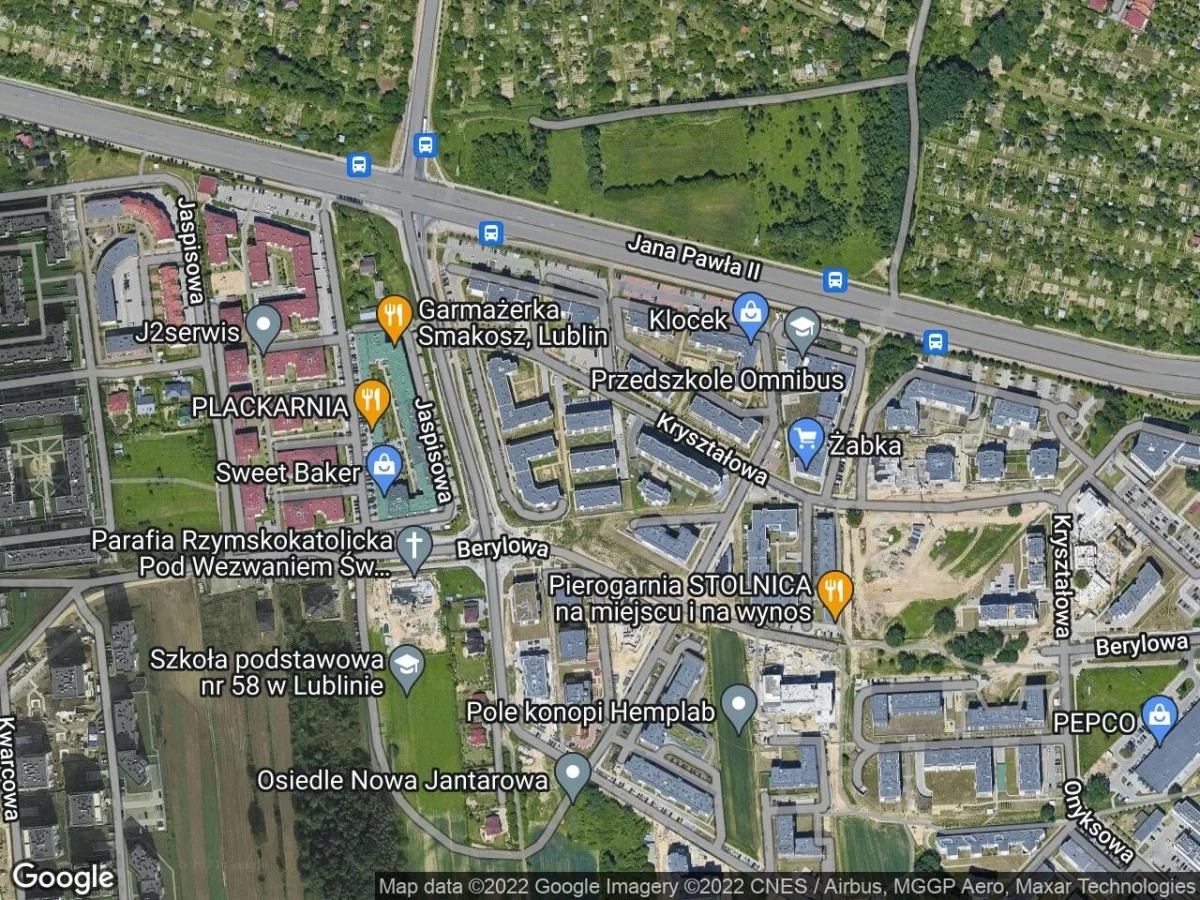 4 pokoje, mieszkanie 82,00 m², parter, oferta nr , 834075, Lublin, Węglin Północny, Węglin, Węglin Południowy