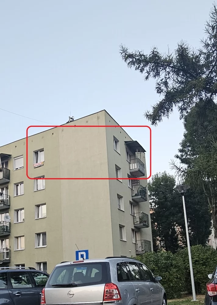 4 pokoje, mieszkanie 66,00 m², piętro 4, oferta nr , 833137, Zamość, Wojska Polskiego