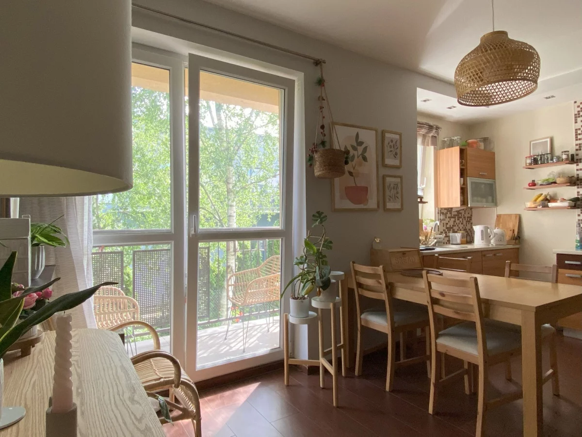 Apartamenty 833297 Poznań Junikowo żmigrodzka