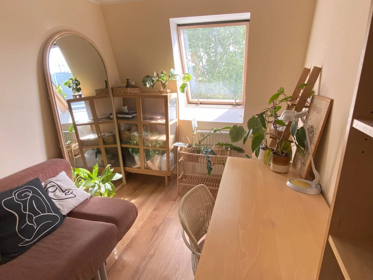 4 pokoje, mieszkanie 76,00 m², piętro 1, oferta nr , 833297, Poznań, Junikowo, Junikowo, żmigrodzka