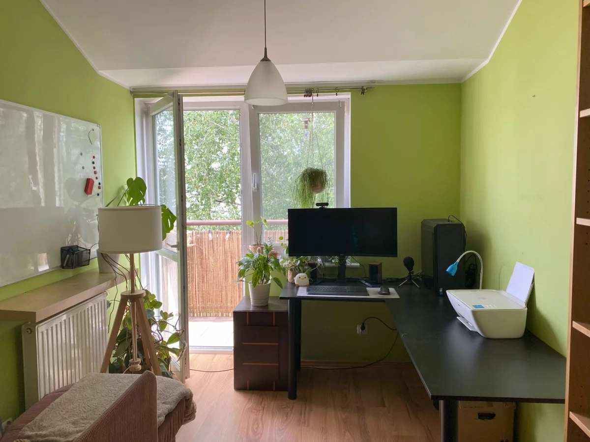 4 pokoje, mieszkanie 76,00 m², piętro 1, oferta nr , 833297, Poznań, Junikowo, Junikowo, żmigrodzka