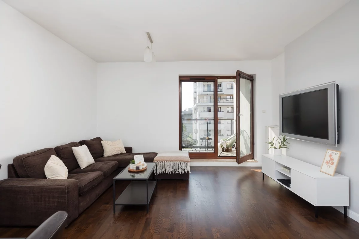 4 pokoje, mieszkanie 85,00 m², piętro 5, oferta nr , 834061, Warszawa, Ursynów, Ursynów, Kłobucka