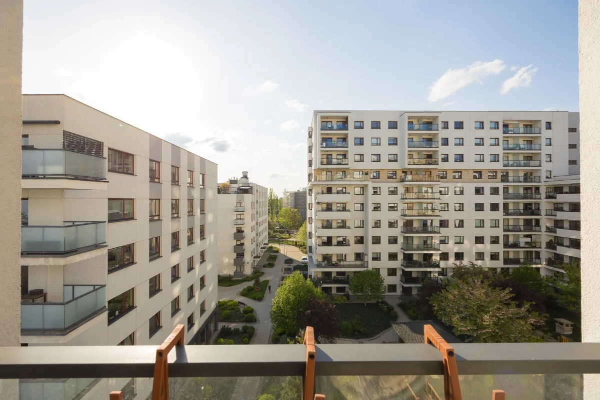 4 pokoje, mieszkanie 85,00 m², piętro 5, oferta nr , 834061, Warszawa, Ursynów, Ursynów, Kłobucka