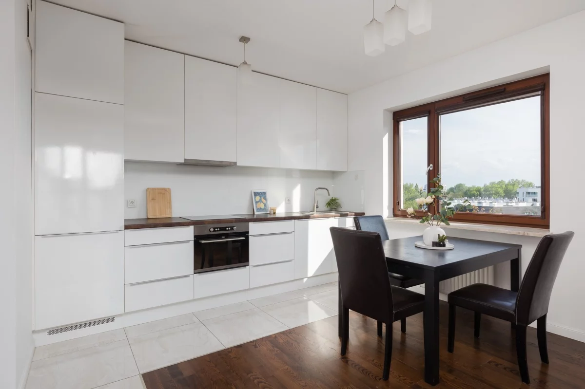 4 pokoje, mieszkanie 85,00 m², piętro 5, oferta nr , 834061, Warszawa, Ursynów, Ursynów, Kłobucka