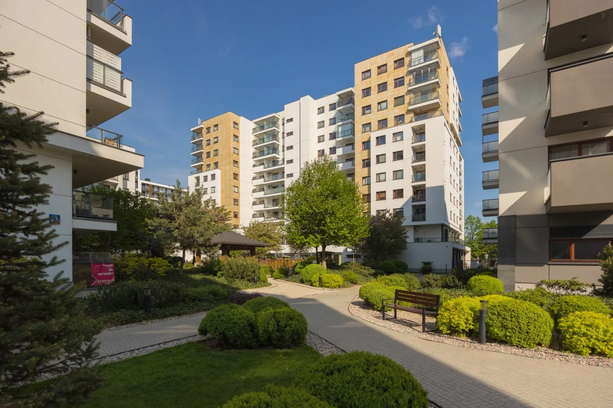 4 pokoje, mieszkanie 85,00 m², piętro 5, oferta nr , 834061, Warszawa, Ursynów, Ursynów, Kłobucka