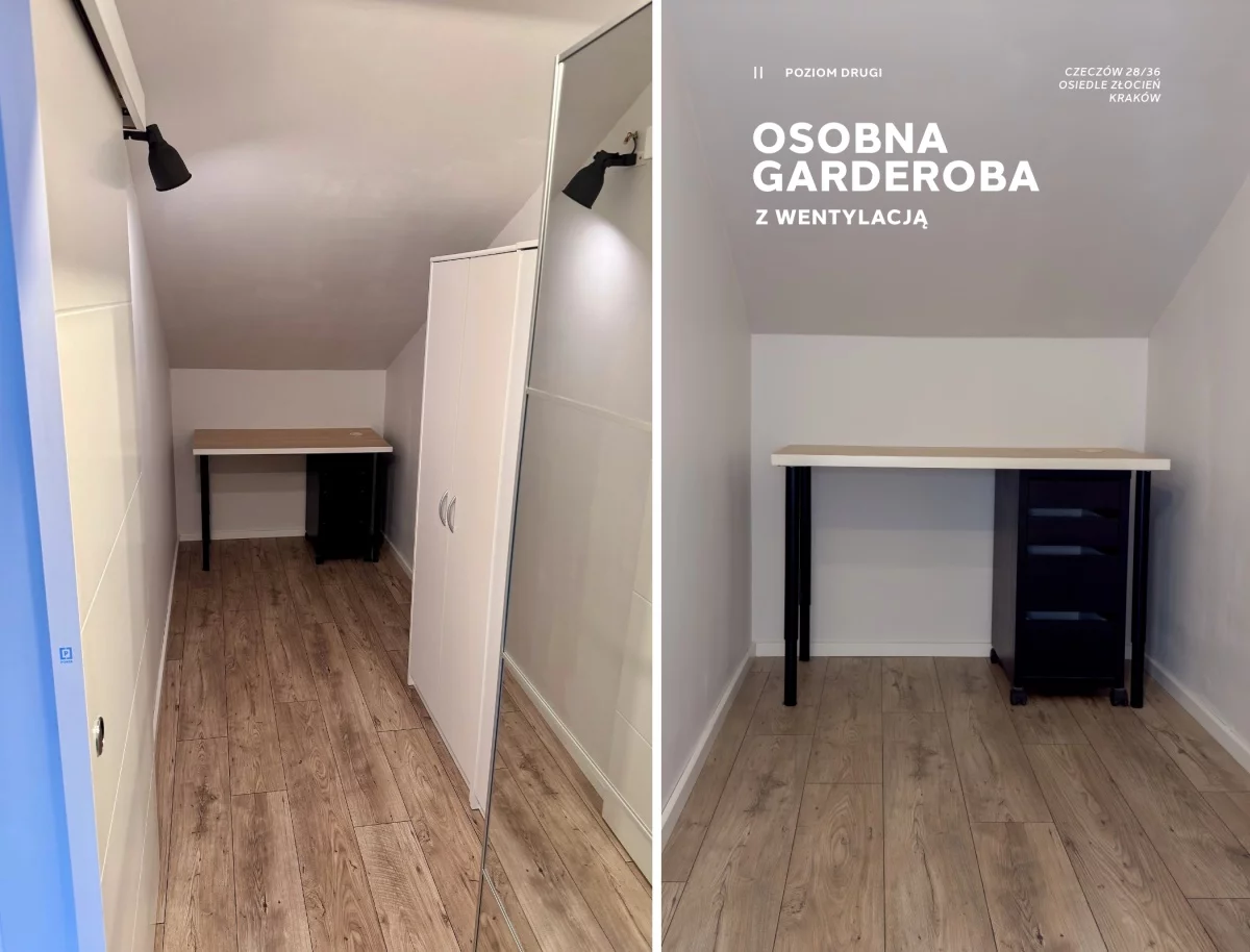 5 pokoi, mieszkanie 73,00 m², piętro 1, oferta nr , 834103, Kraków, Bieżanów-Prokocim, Bieżanów