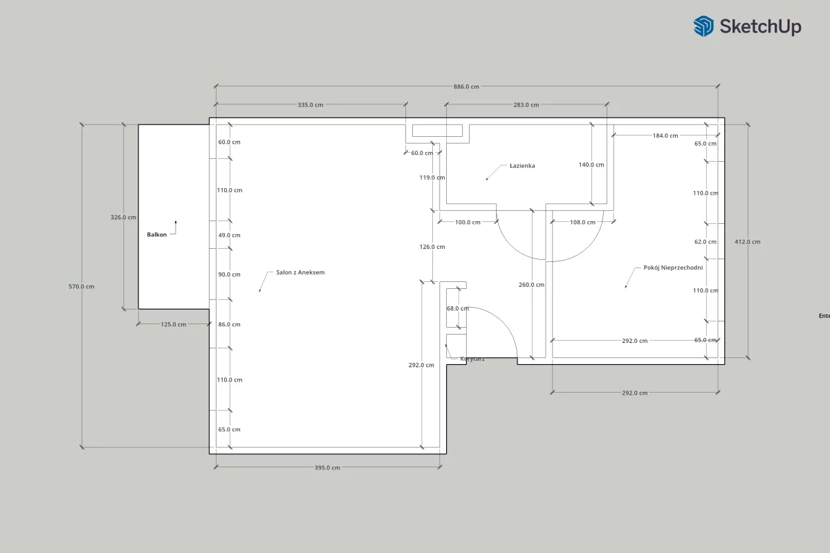 5 pokoi, mieszkanie 73,00 m², piętro 1, oferta nr , 834103, Kraków, Bieżanów-Prokocim, Bieżanów