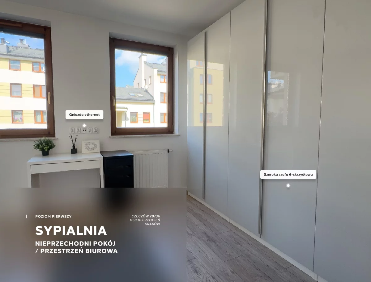 5 pokoi, mieszkanie 73,00 m², piętro 1, oferta nr , 834103, Kraków, Bieżanów-Prokocim, Bieżanów