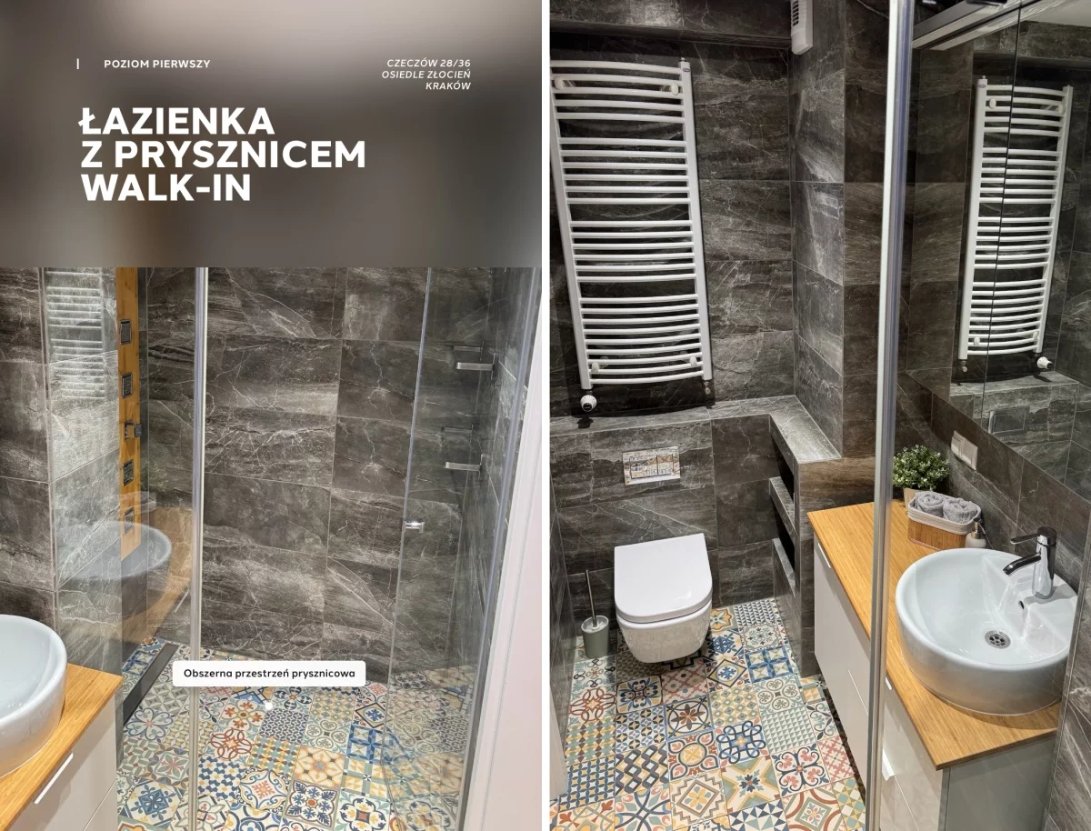 5 pokoi, mieszkanie 73,00 m², piętro 1, oferta nr , 834103, Kraków, Bieżanów-Prokocim, Bieżanów