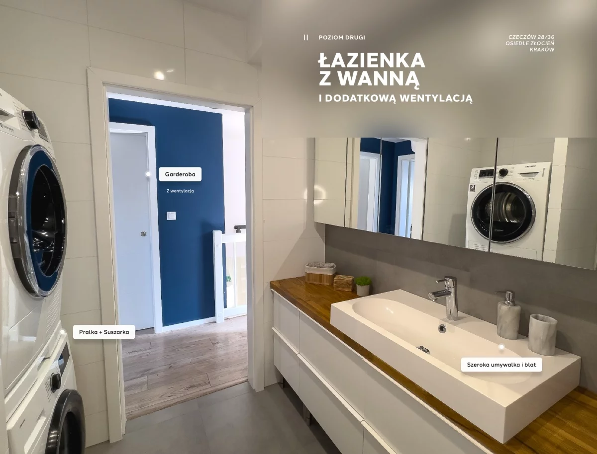 5 pokoi, mieszkanie 73,00 m², piętro 1, oferta nr , 834103, Kraków, Bieżanów-Prokocim, Bieżanów