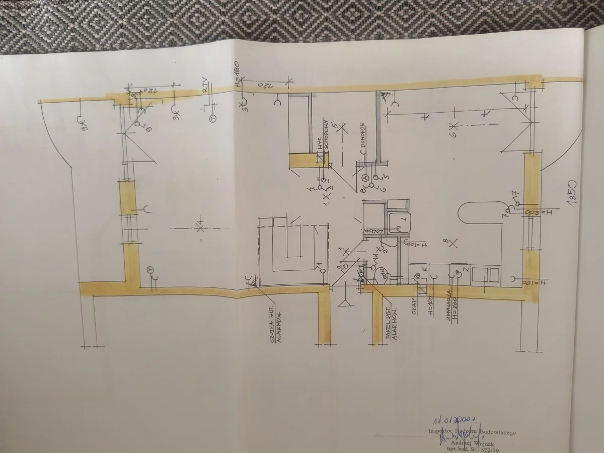 5 pokoi, mieszkanie 139,00 m², piętro 3, oferta nr , 833586, Warszawa, Bemowo, Bemowo, Kaliskiego