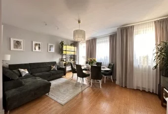 5 pokoi, mieszkanie 121,00 m², piętro 3, oferta nr , 834138, Jabłonna, Marmurowa