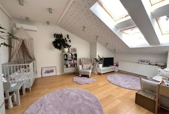5 pokoi, mieszkanie 121,00 m², piętro 3, oferta nr , 834138, Jabłonna, Marmurowa