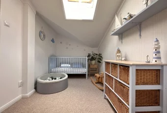 5 pokoi, mieszkanie 121,00 m², piętro 3, oferta nr , 834138, Jabłonna, Marmurowa