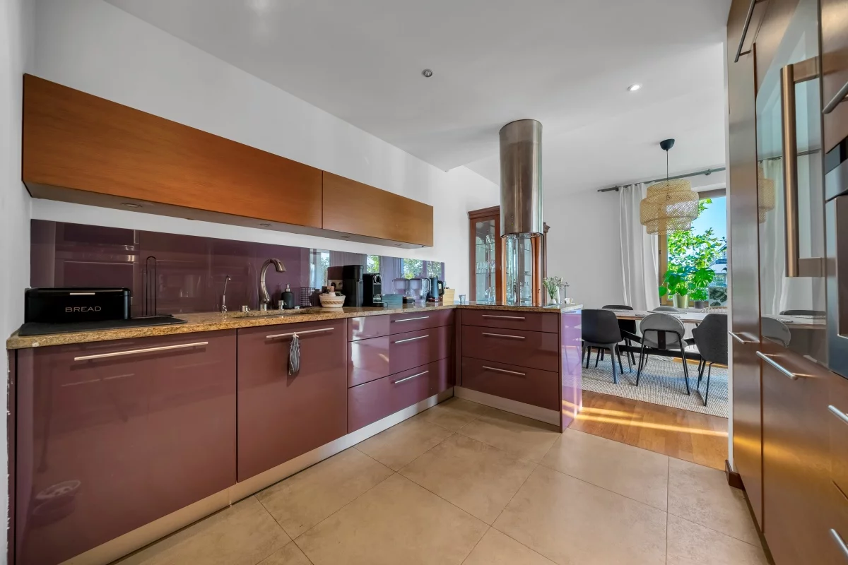 5 pokoi, mieszkanie 163,00 m², piętro 2, oferta nr , 833783, Warszawa, Wilanów, Wilanów, Syta