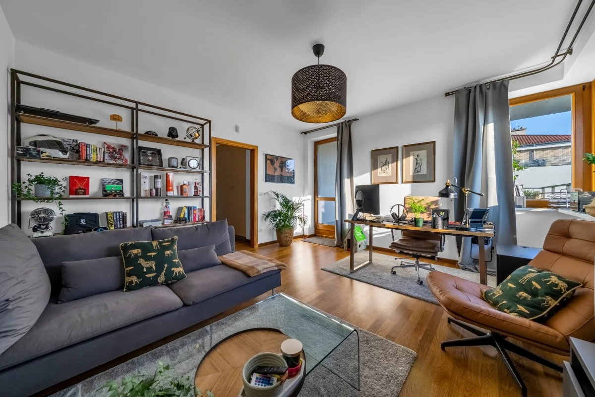 5 pokoi, mieszkanie 163,00 m², piętro 2, oferta nr , 833783, Warszawa, Wilanów, Wilanów, Syta
