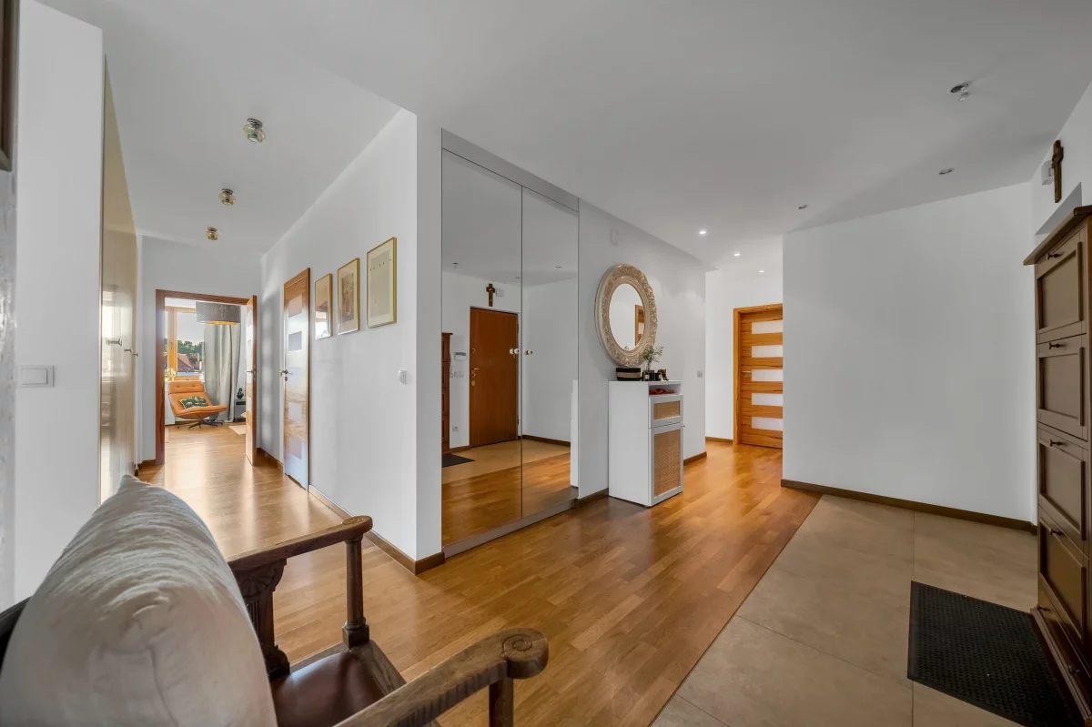 5 pokoi, mieszkanie 163,00 m², piętro 2, oferta nr , 833783, Warszawa, Wilanów, Wilanów, Syta