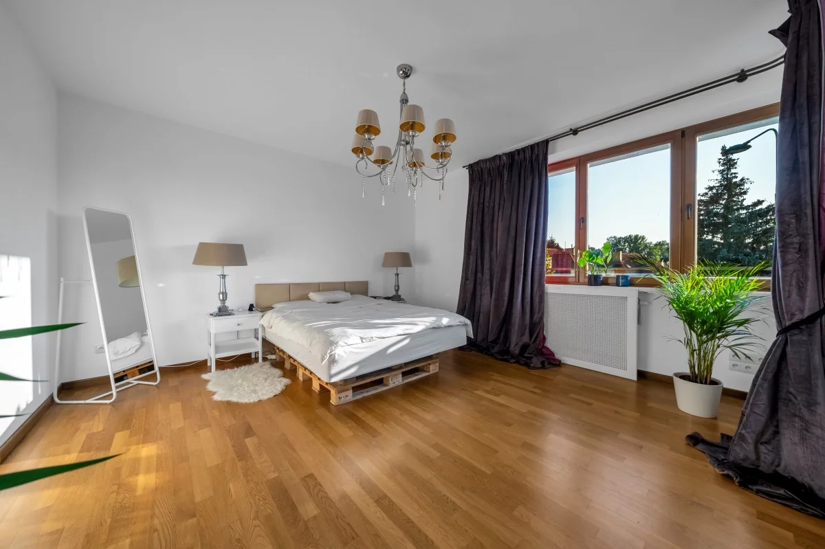 5 pokoi, mieszkanie 163,00 m², piętro 2, oferta nr , 833783, Warszawa, Wilanów, Wilanów, Syta