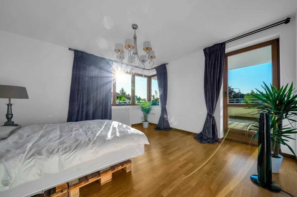 5 pokoi, mieszkanie 163,00 m², piętro 2, oferta nr , 833783, Warszawa, Wilanów, Wilanów, Syta