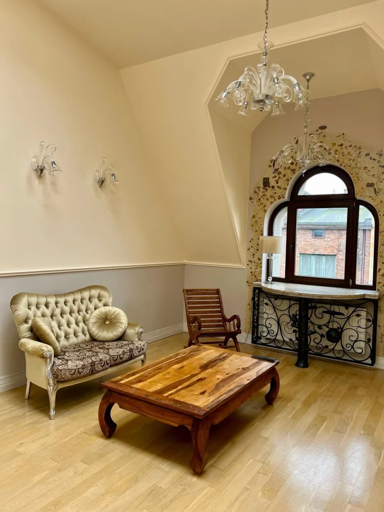 5 pokoi, mieszkanie 201,00 m², piętro 3, oferta nr , 833828, Częstochowa, Waszyngtona