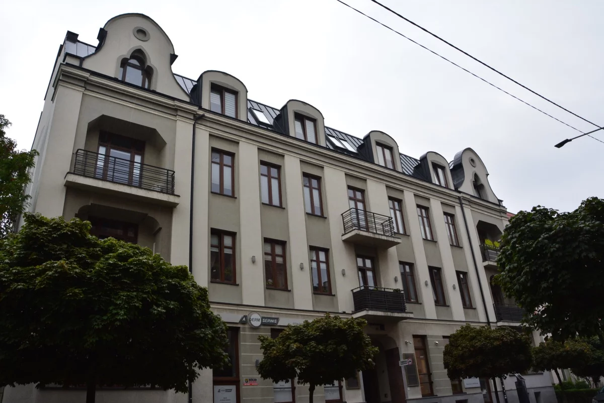 5 pokoi, mieszkanie 201,00 m², piętro 3, oferta nr , 833828, Częstochowa, Waszyngtona