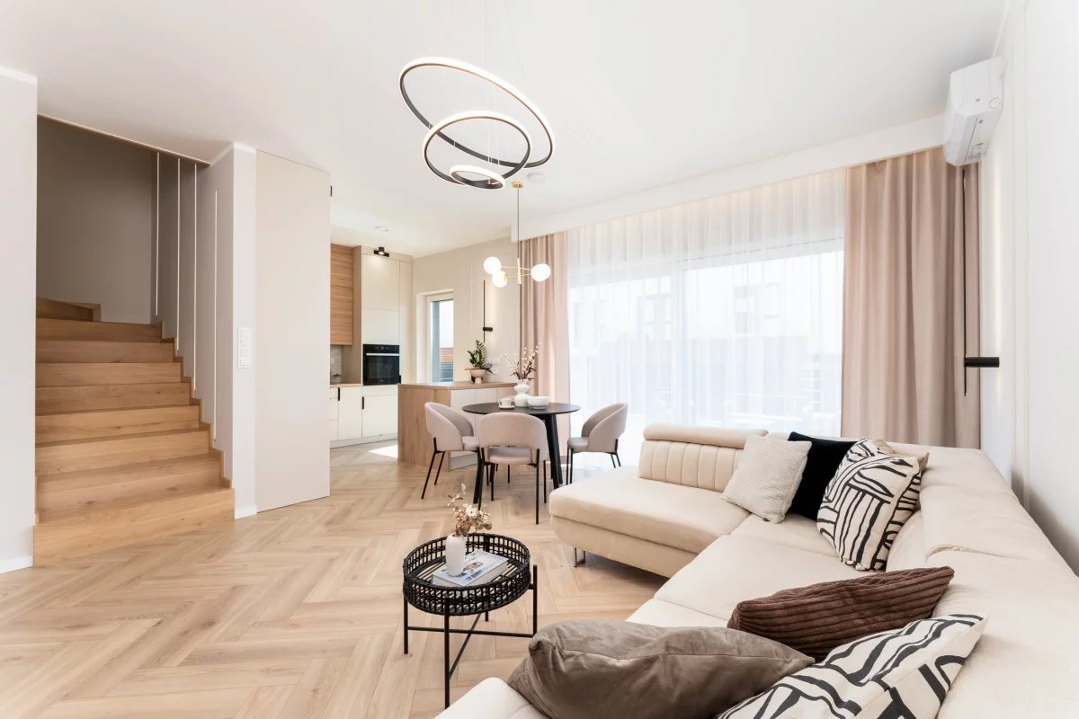 5 pokoi, mieszkanie 150,00 m², parter, oferta nr , 833218, Kraków, Ważewskiego