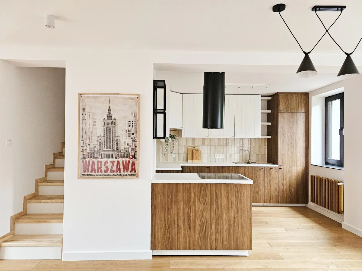 Apartamenty 832758 Warszawa Mokotów Żenczykowskiego