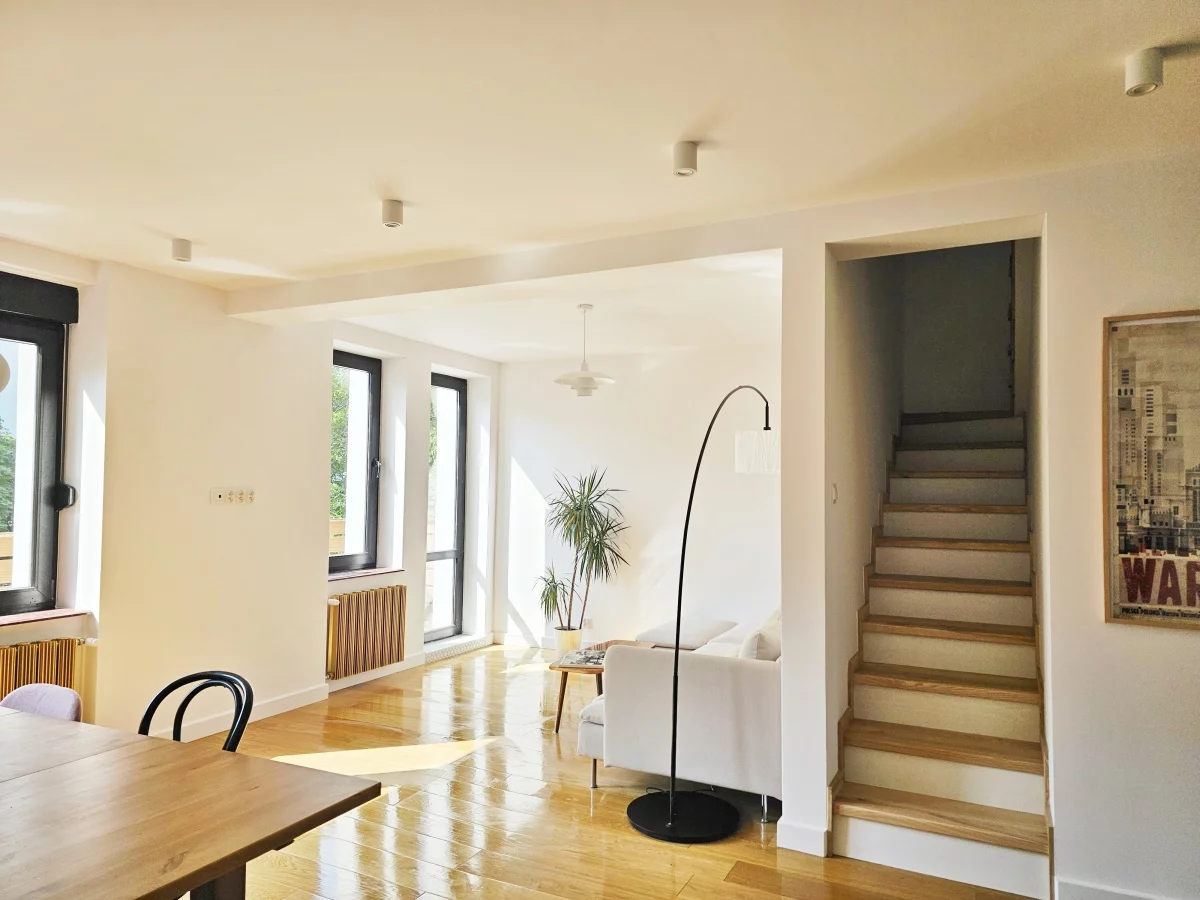 5 pokoi, apartament 129,00 m², piętro 1, oferta nr , 833938, Warszawa, Mokotów, Mokotów, Żenczykowskiego