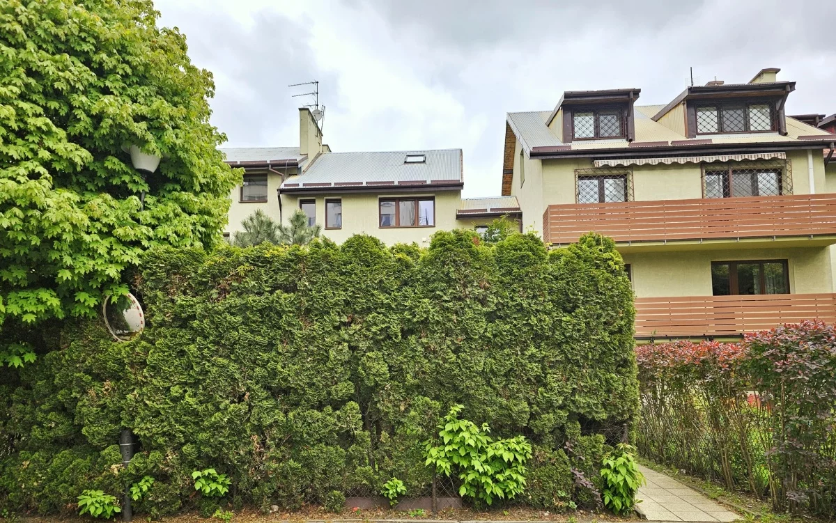 5 pokoi, apartament 129,00 m², piętro 1, oferta nr , 833938, Warszawa, Mokotów, Mokotów, Żenczykowskiego