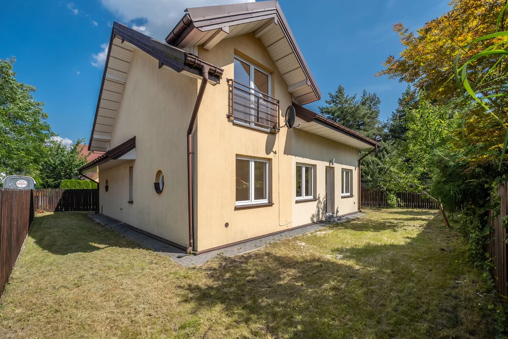 Dom i rezydencja 148,10 m², oferta nr , 213/8647/ODS, Warszawa, Wawer, Wawer, Retmańska