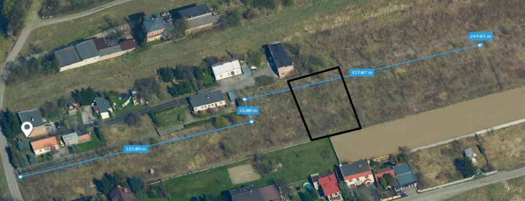Działka 1 174,00 m², oferta nr , 9/8647/OGS, Warszawa, Wawer, Wawer, Panoramy