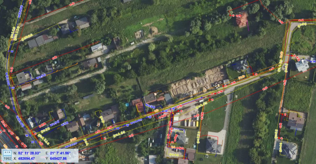 Działka 1 174,00 m², oferta nr , 9/8647/OGS, Warszawa, Wawer, Wawer, Panoramy
