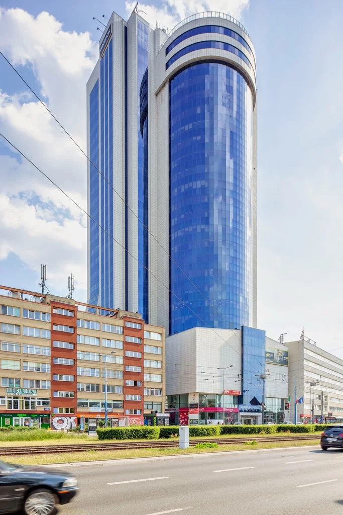 Biuro 293,93 m², oferta nr , 24/8647/OLW, Warszawa, Ochota, Ochota, Aleje Jerozolimskie