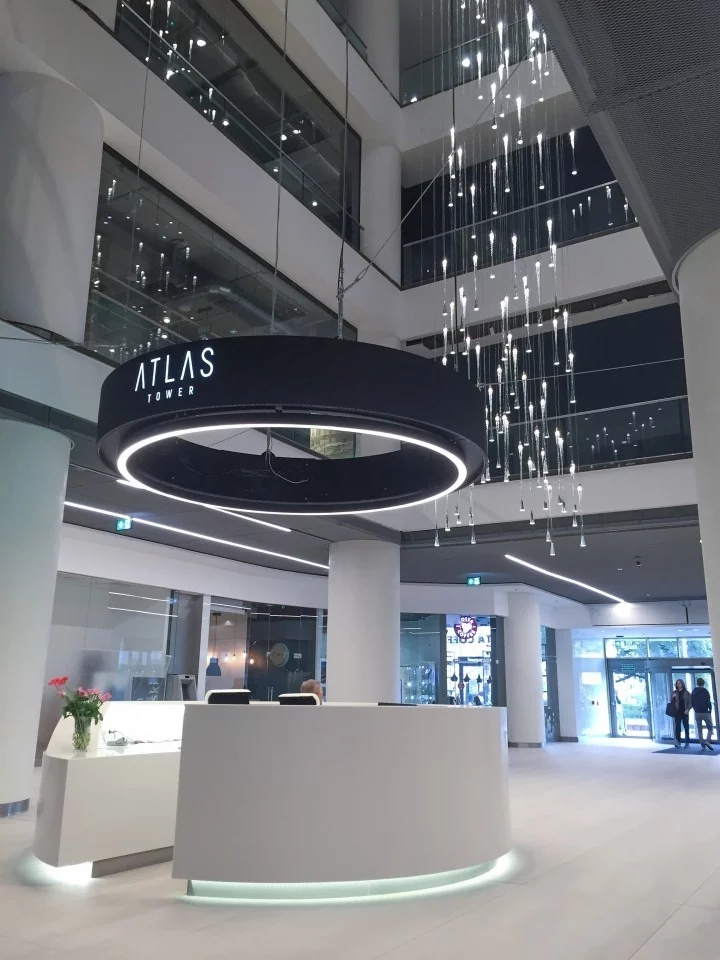 Biuro 293,93 m², oferta nr , 24/8647/OLW, Warszawa, Ochota, Ochota, Aleje Jerozolimskie