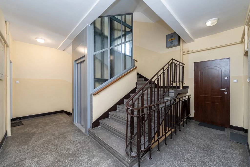 1 pokój, mieszkanie 39,11 m², piętro 3, oferta nr , 24617/8647/OMS, Warszawa, Praga Południe, Praga Południe, al. Jerzego Waszyngtona