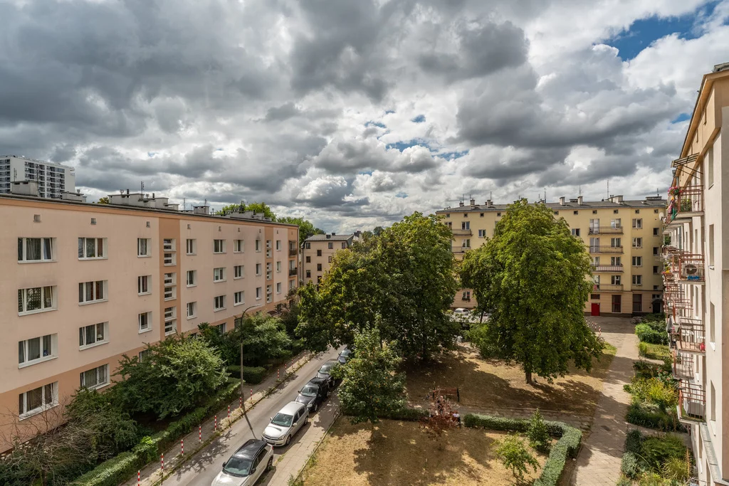 1 pokój, mieszkanie 39,11 m², piętro 3, oferta nr , 24617/8647/OMS, Warszawa, Praga Południe, Praga Południe, al. Jerzego Waszyngtona