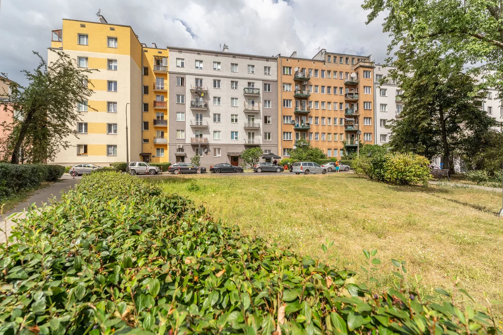 1 pokój, mieszkanie 39,11 m², piętro 3, oferta nr , 24617/8647/OMS, Warszawa, Praga Południe, Praga Południe, al. Jerzego Waszyngtona