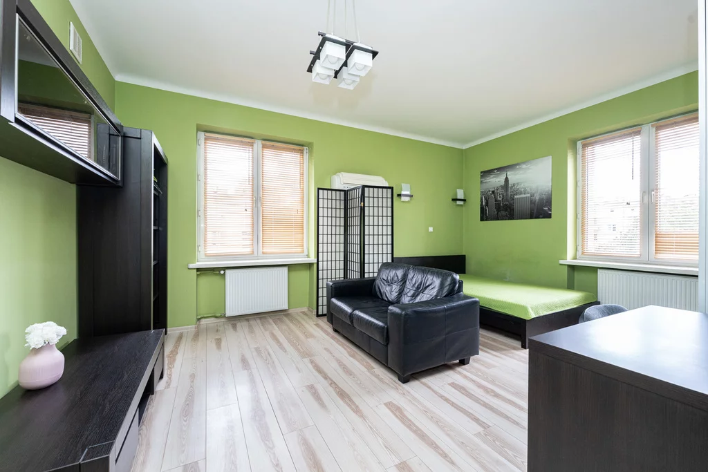 1 pokój, mieszkanie 39,11 m², piętro 3, oferta nr , 25269/8647/OMS, Warszawa, Praga Południe, Praga Południe, al. Jerzego Waszyngtona