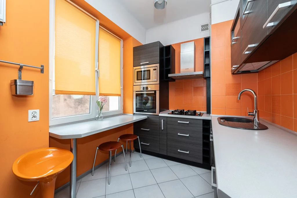 1 pokój, mieszkanie 39,11 m², piętro 3, oferta nr , 25269/8647/OMS, Warszawa, Praga Południe, Praga Południe, al. Jerzego Waszyngtona